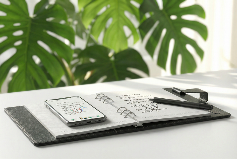 mieux utiliser le cahier réutilisable pour moins polluer