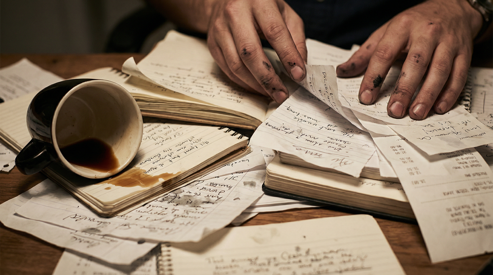 Désordre et frustration