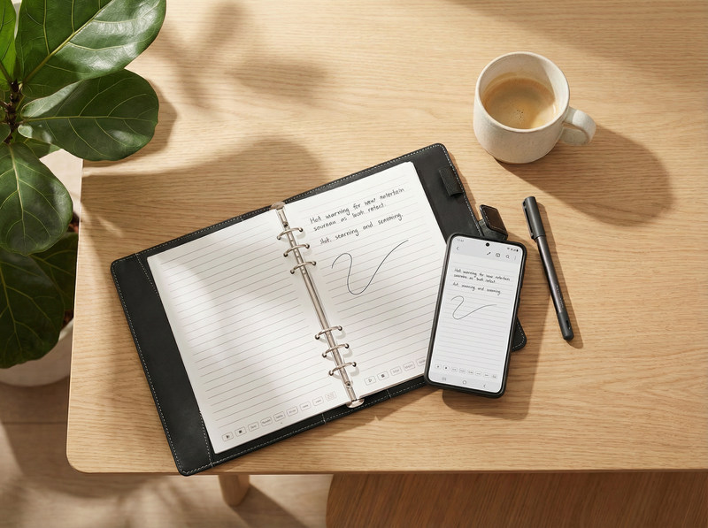 Organisation et Sérénité