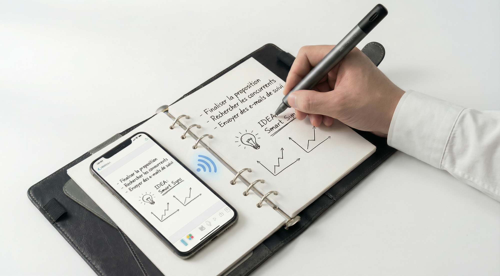 Plus qu'un carnet Une philosophie