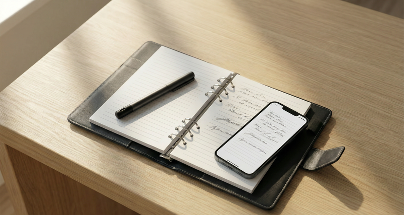 Organisation et Sérénité